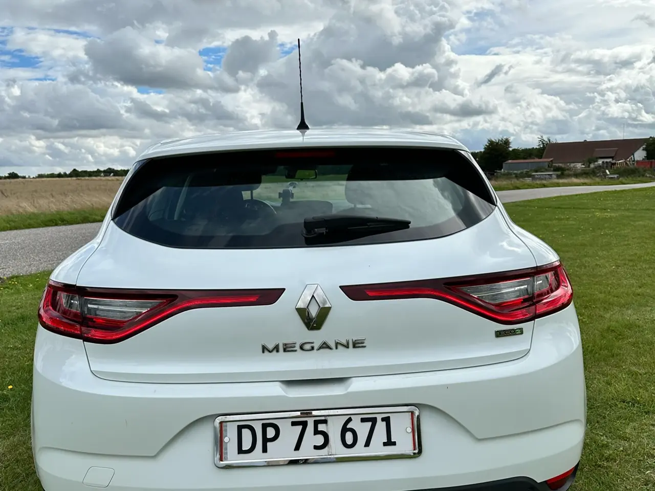 Billede 7 - Flot og velholdt Renault Megane 4 2016 diesel