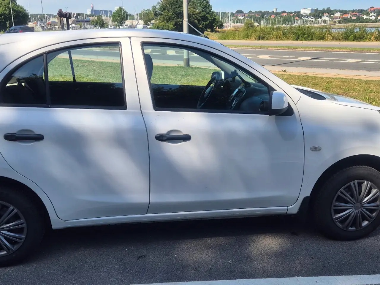 Billede 2 - Nissan micra