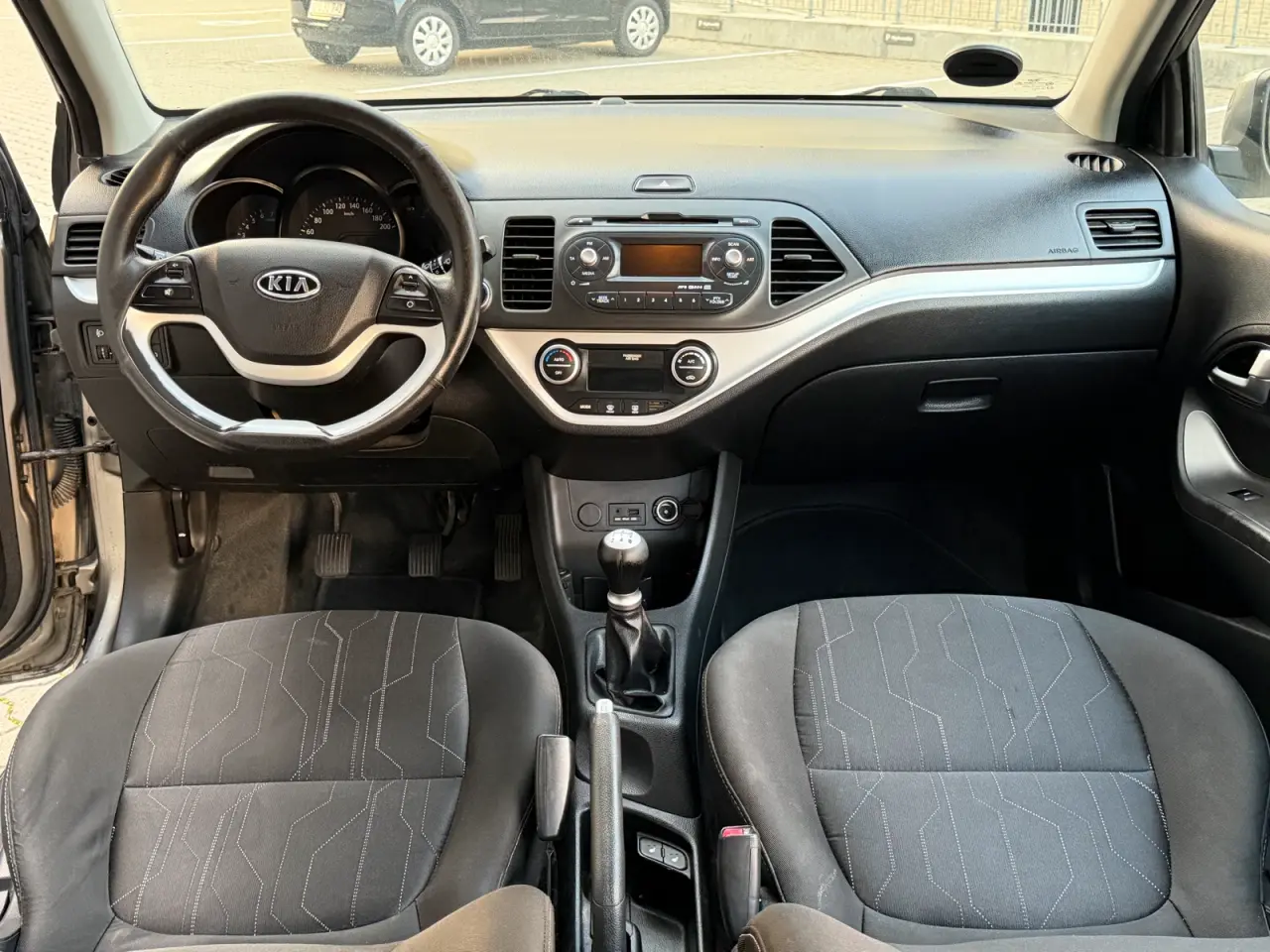 Billede 6 - Kia Picanto 1.0 Exclusive – 2012 – Nysynet