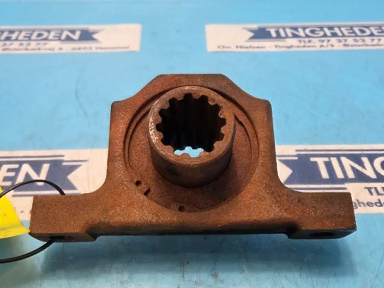 Billede 3 - Fiat F130DT Beslag Kobling 4994075