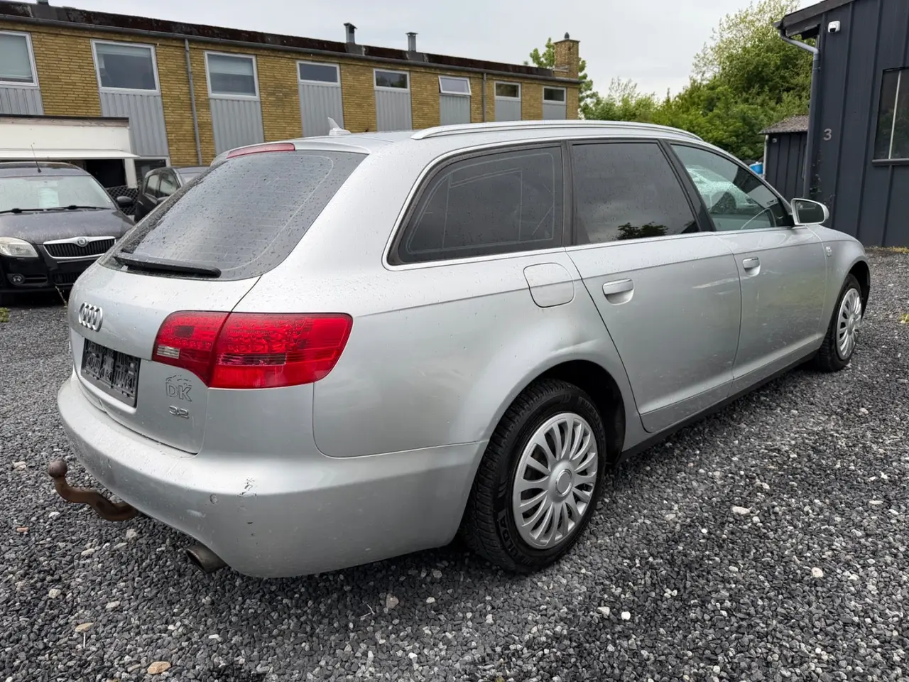 Billede 3 - Audi A6 2,4 Avant quattro Tiptr.