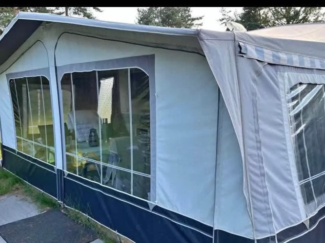 Billede 1 - Dejlig campingvogn på Bornholm