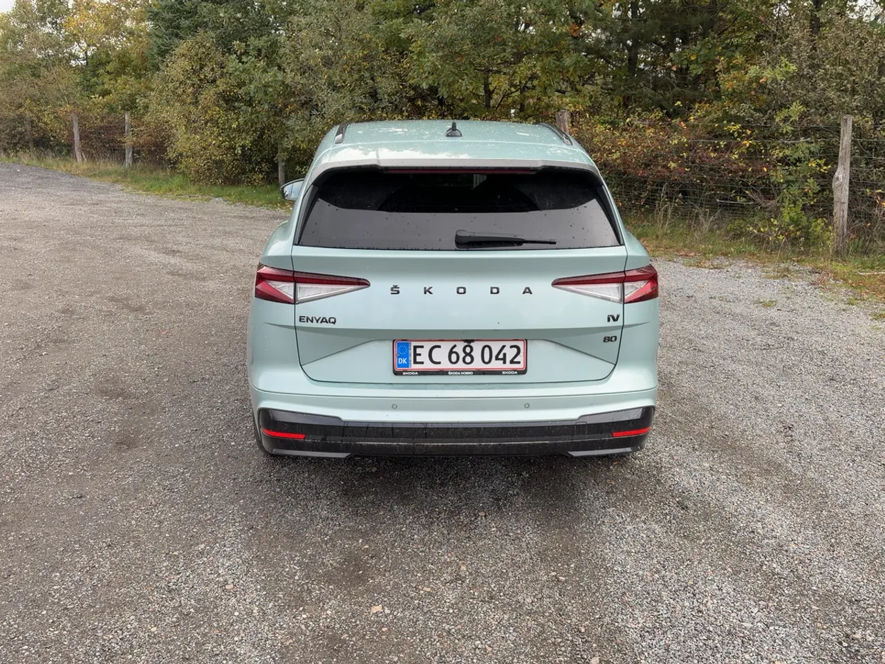 Billede 6 - Skoda Enyaq 80 iV Sportline