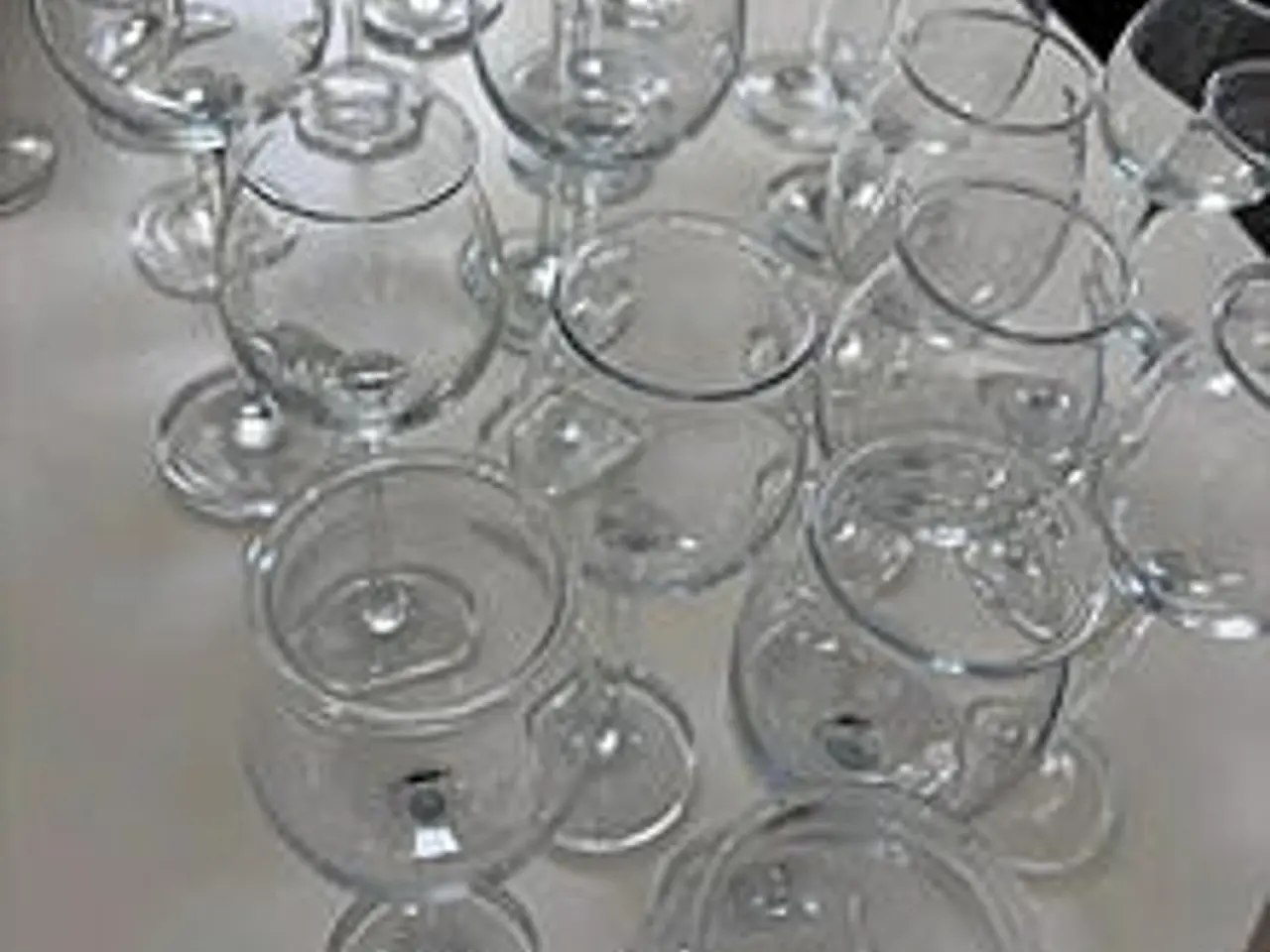 Billede 2 - Holmegaard vin glas
