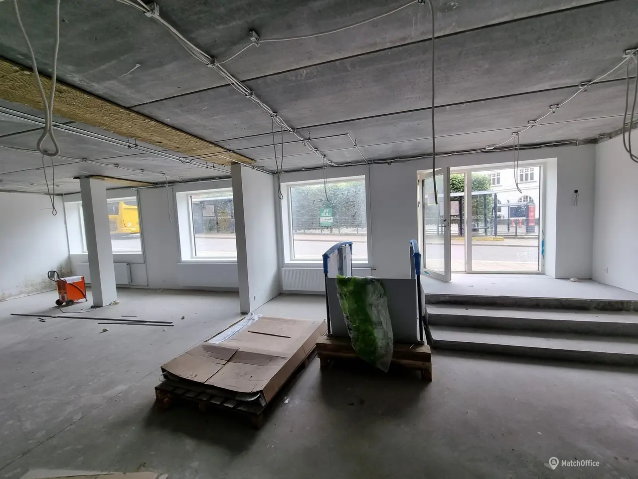 Billede 4 - 117 kvm til butik. kontor eller klinik