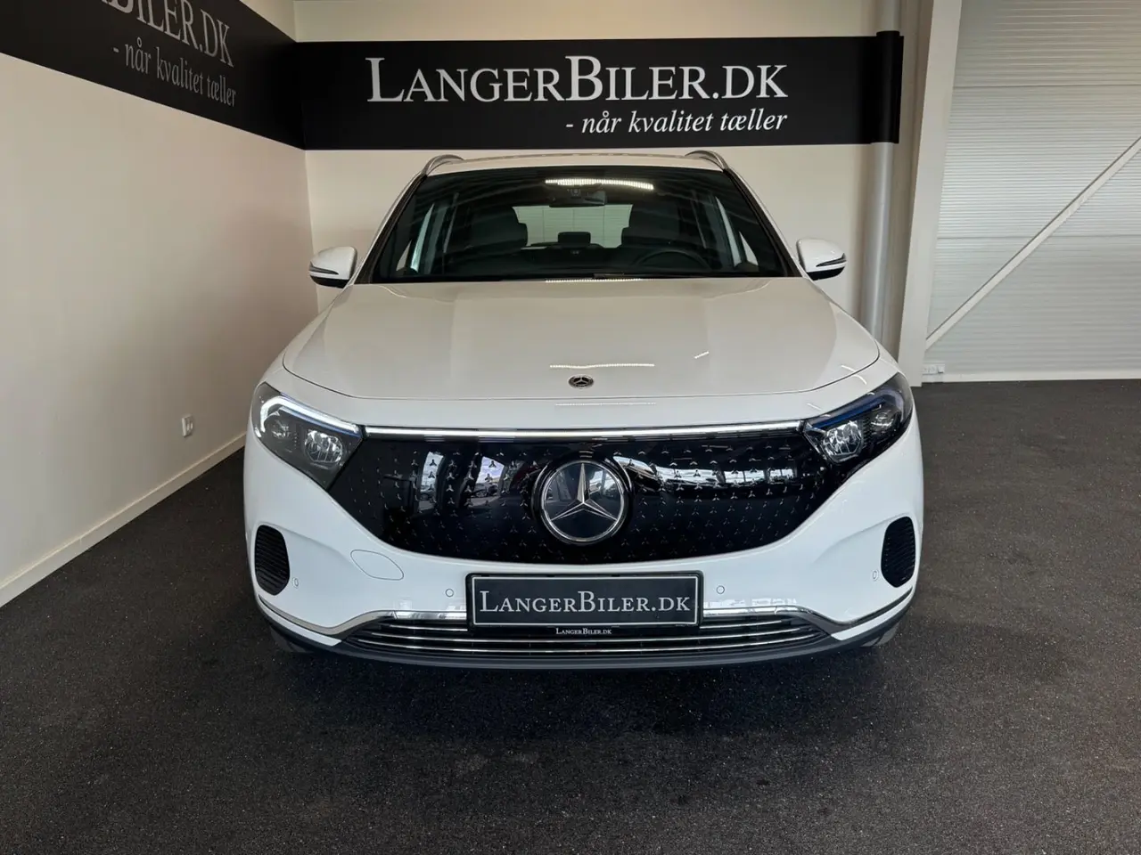 Billede 9 - Mercedes EQA300 Progressive 4Matic