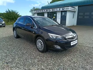 Opel Astra 1,6 Turbo Sport 180HK 5d 6g