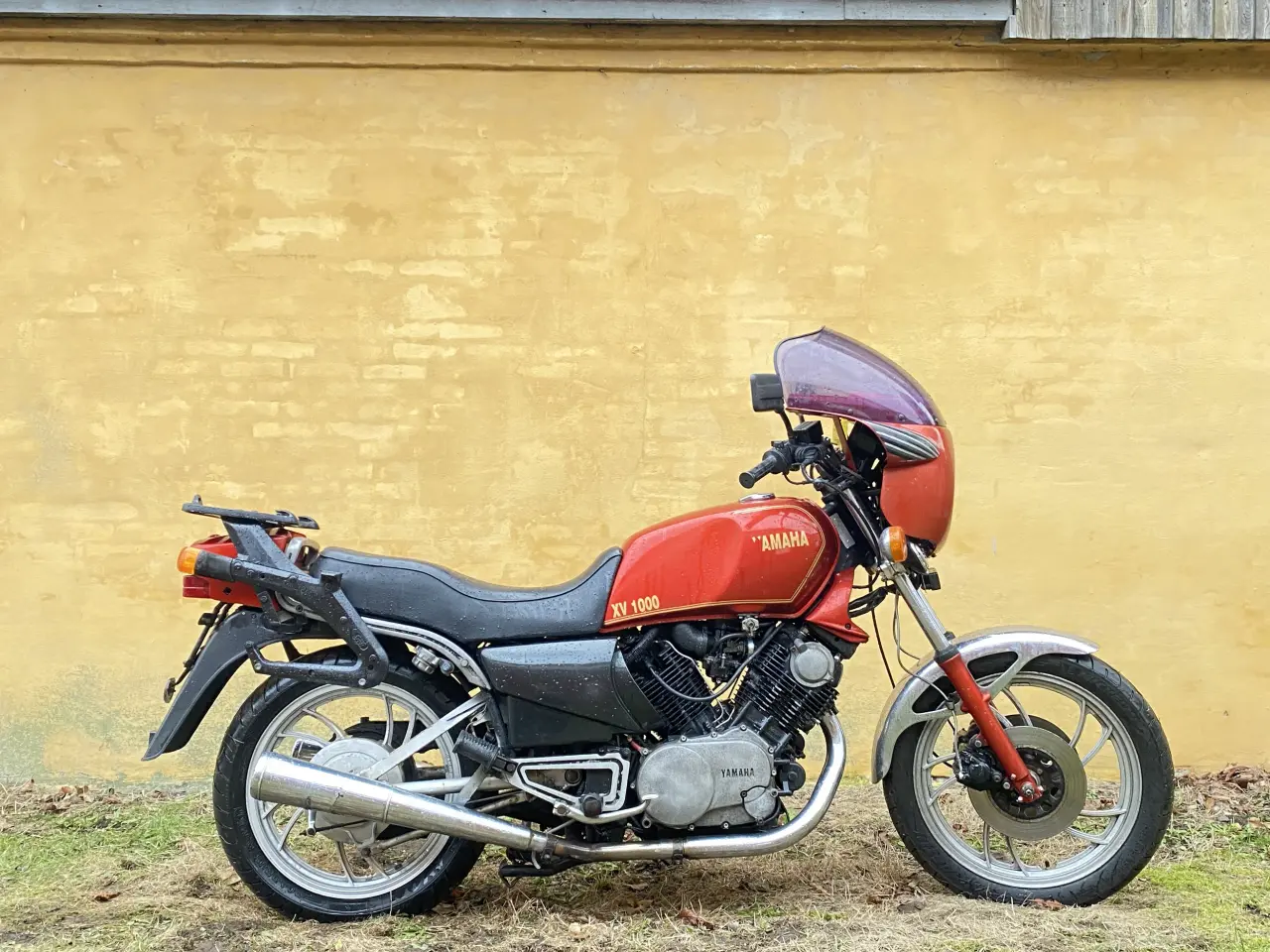Billede 1 - Yamaha XV 1000 TR1