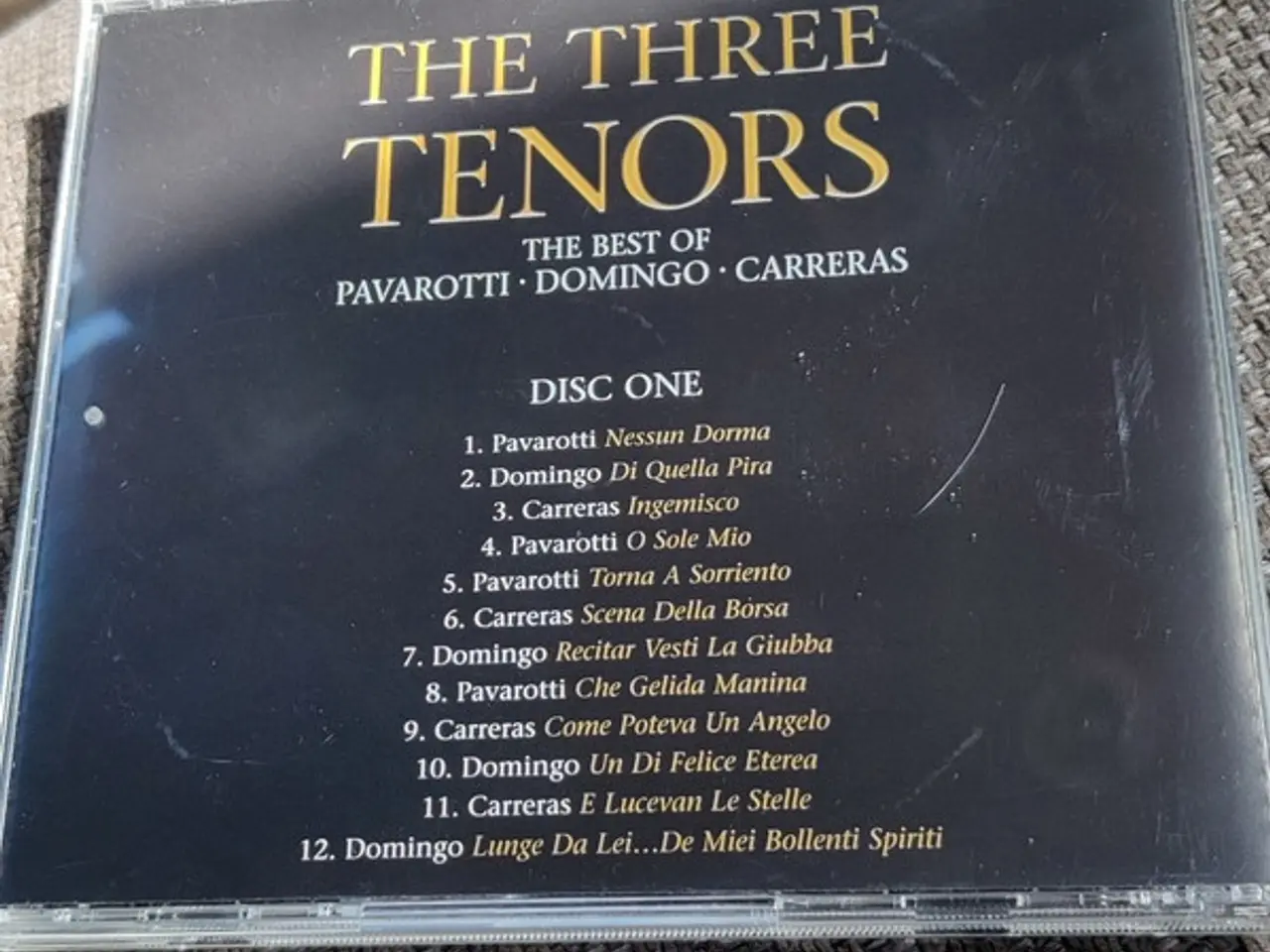 Billede 4 - Luciano Pavarotti – The Three Tenors The… – 2CD