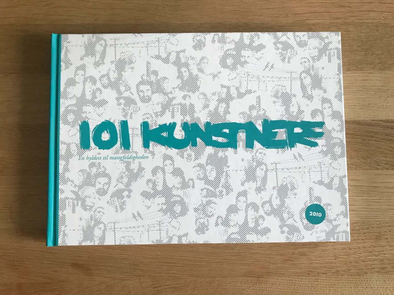 Billede 1 - 101 KUNSTNERE - En hyldest til mangfoldigheden 201