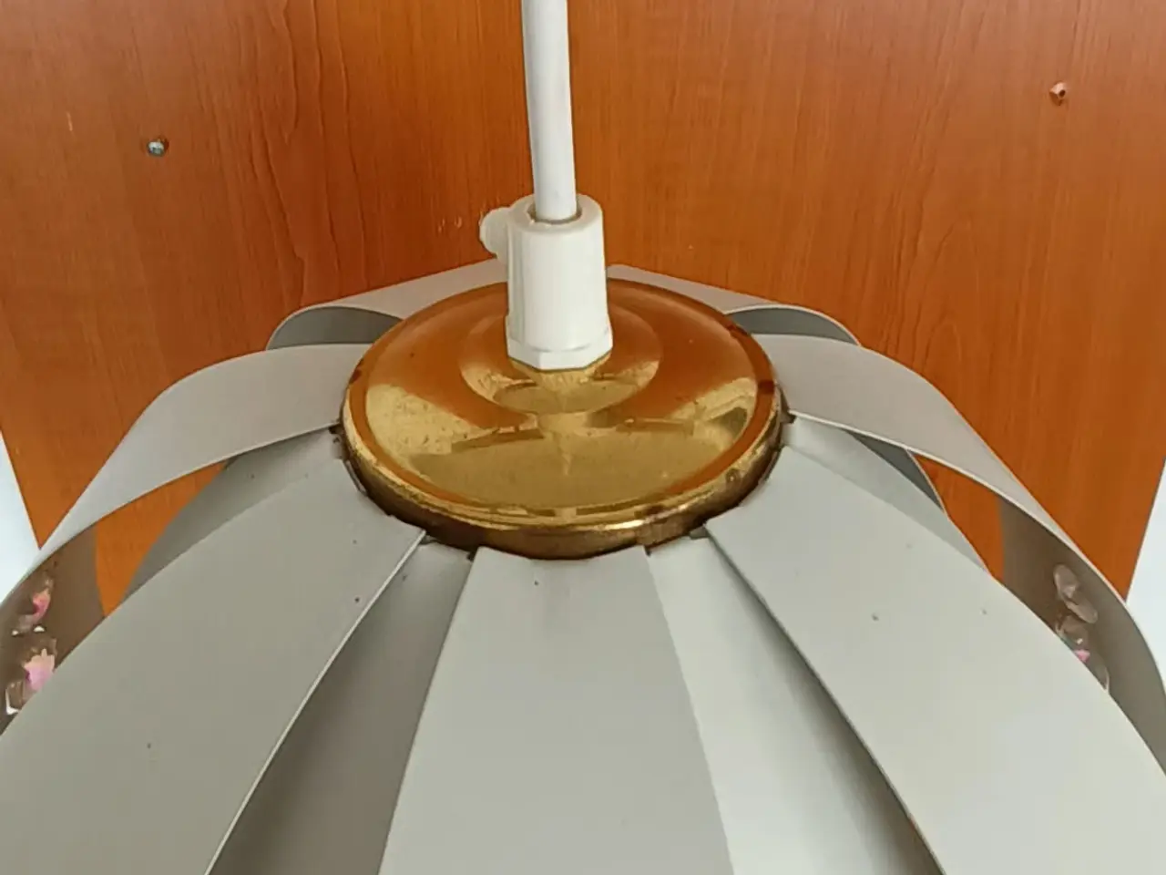 Billede 5 - Retro Coronell loftpendel med prismer.