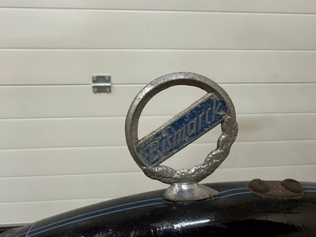 Billede 6 - Klassisk Bismarck damecykel – retro/veteran