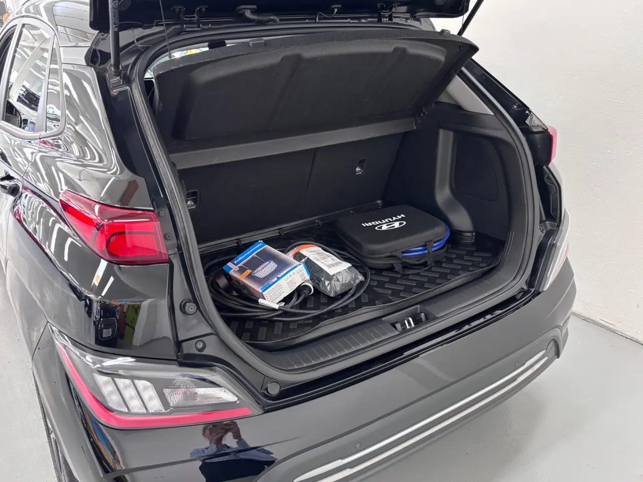 Billede 15 - Hyundai Kona 64 EV Premium