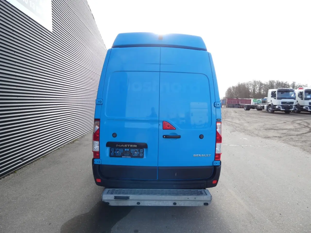 Billede 6 - Renault Master T35 L3H3 2,3 DCI TwinTurbo start/stop Quickshift 180HK Van 6g Aut.