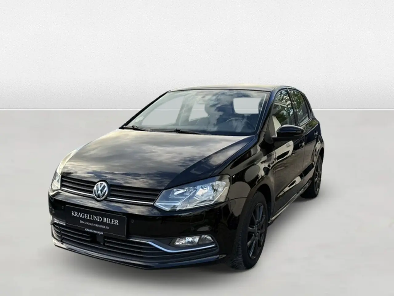 Billede 1 - VW Polo 1,2 TSi 90 Comfortline BMT