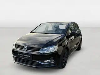VW Polo 1,2 TSi 90 Comfortline BMT