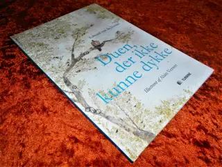 Duen, der ikke kunne dykke, Edward Van de Vendel