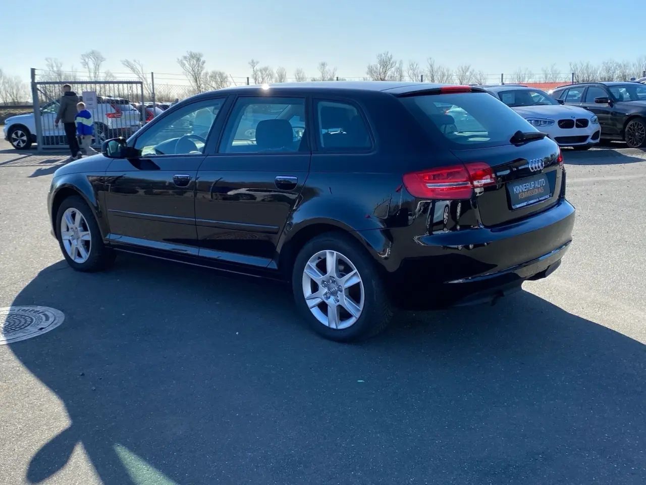 Billede 4 - Audi A3 102HK 5d