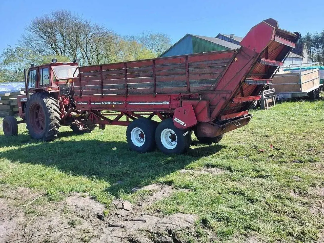 Billede 5 - JF aflæsser vogn 6000