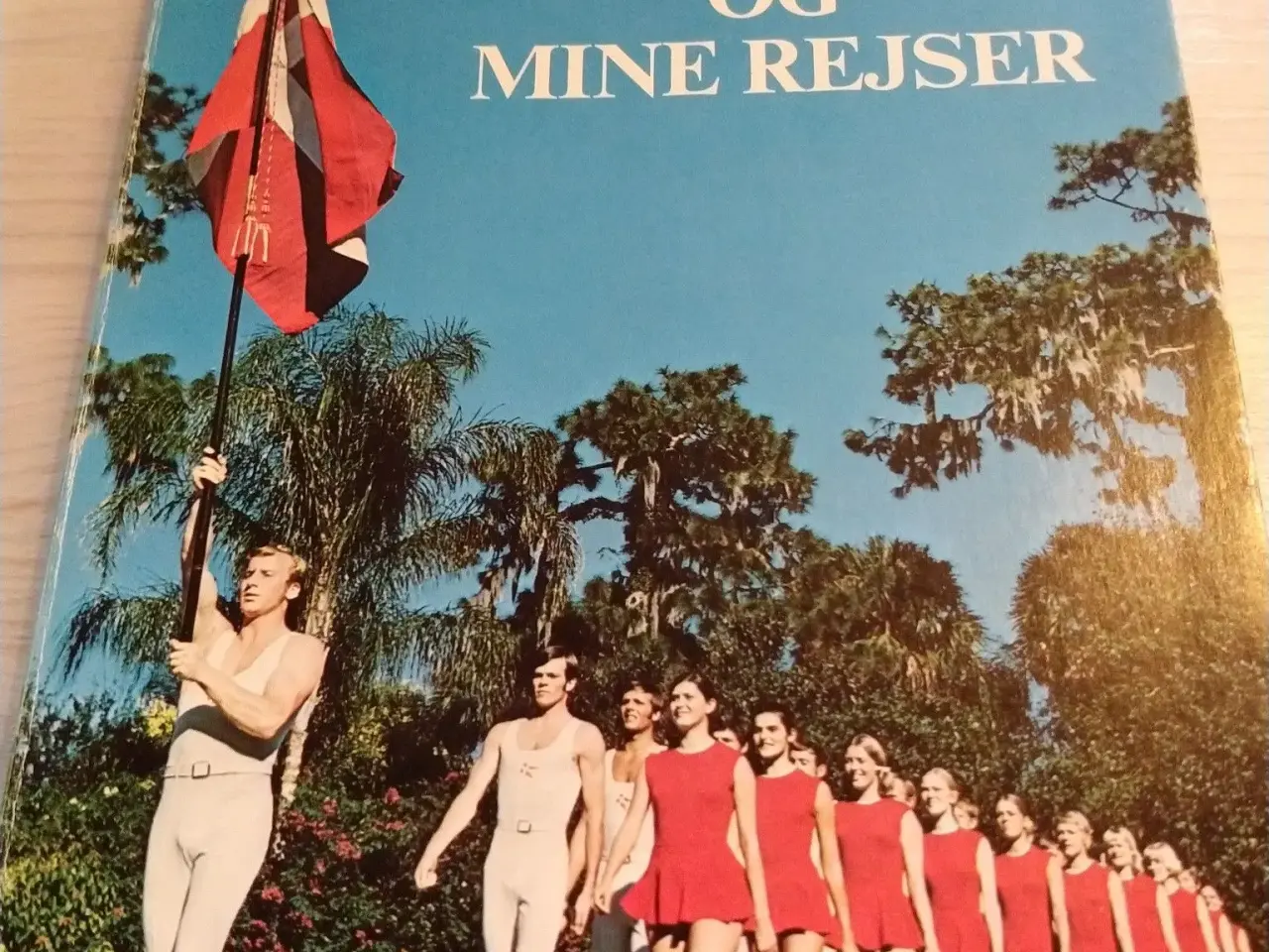 Billede 1 - Mit liv og mine rejser - Flensted-Jensen