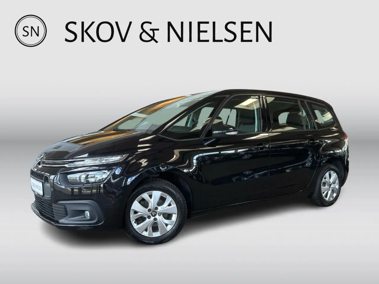 Billede 1 - Citroën Grand C4 Picasso 1,6 BlueHDi 120 Iconic 7prs