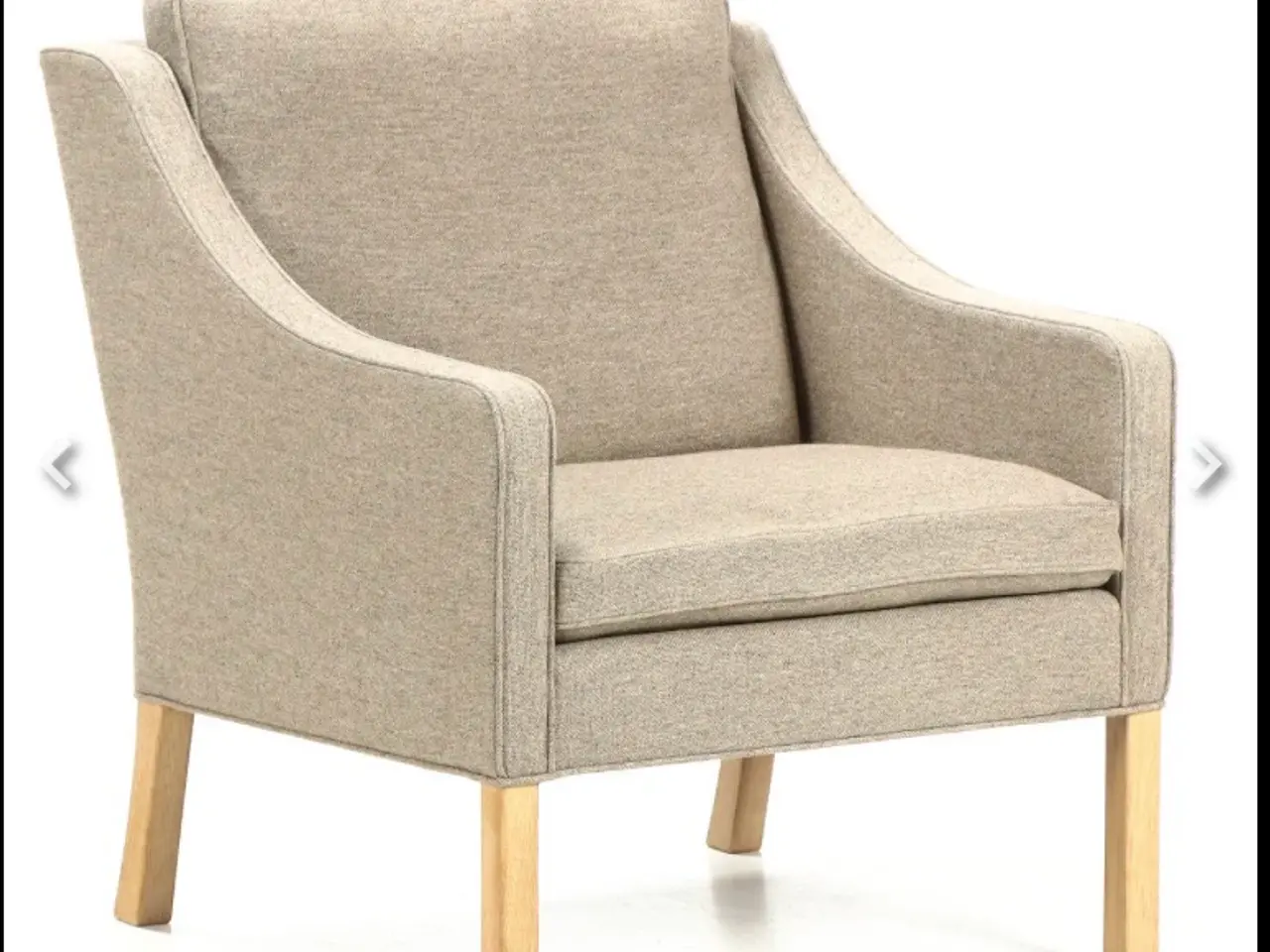 Billede 5 - Børge Mogensen sofa og stol