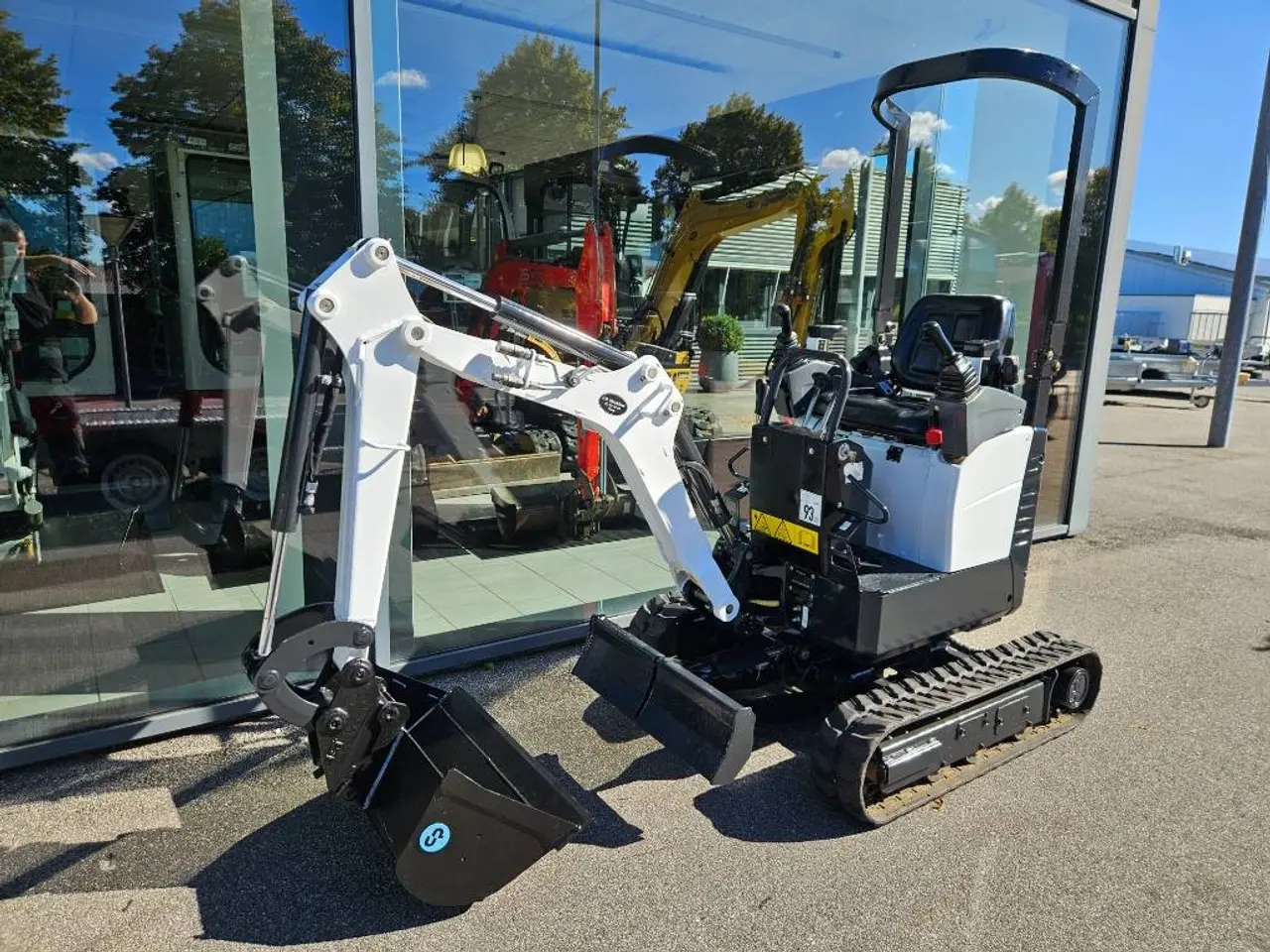 Billede 4 - Bobcat E 10