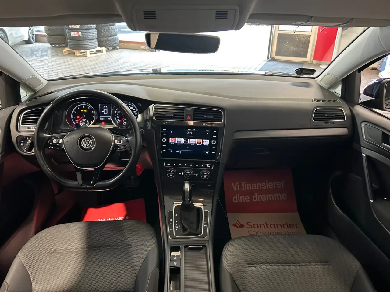 Billede 5 - VW Golf VII 1,5 TSi 130 Comfortline DSG