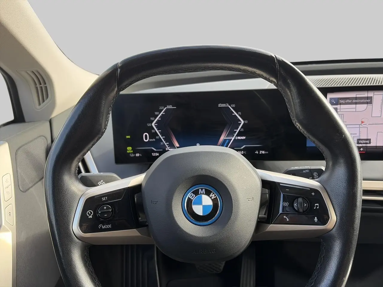 Billede 9 - BMW iX xDrive40 Sport