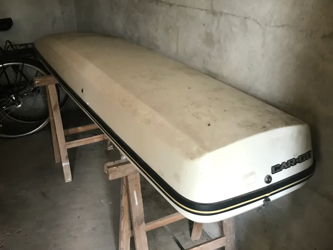 Billede 1 - Tagboks - Ski/transport