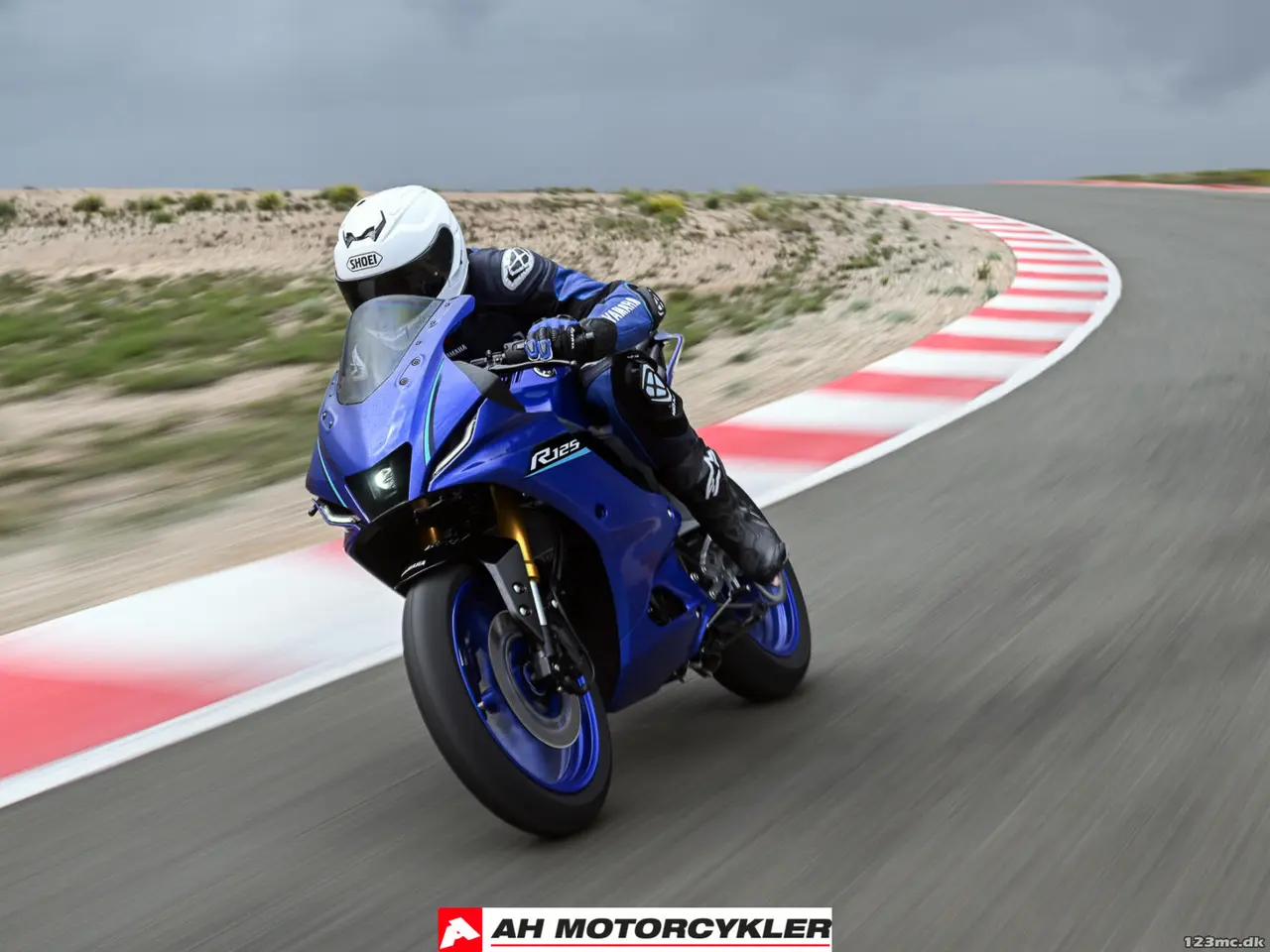 Billede 7 - Yamaha YZF 125 R Tech Black