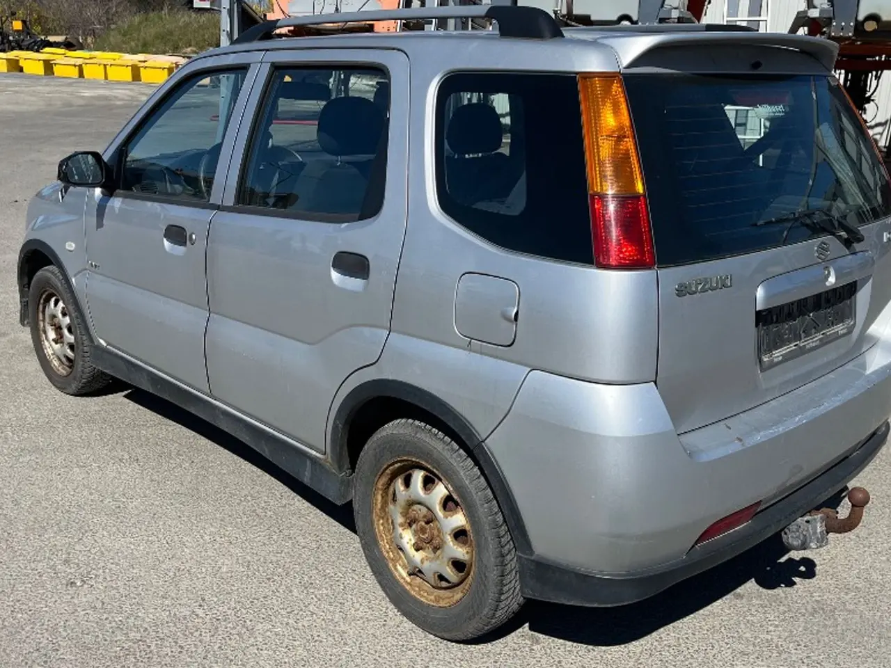 Billede 4 - Suzuki IGNIS 1,3 L 2 WD