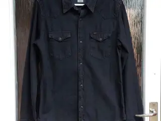 Skjorte, Lee Western Shirt - UBRUGT