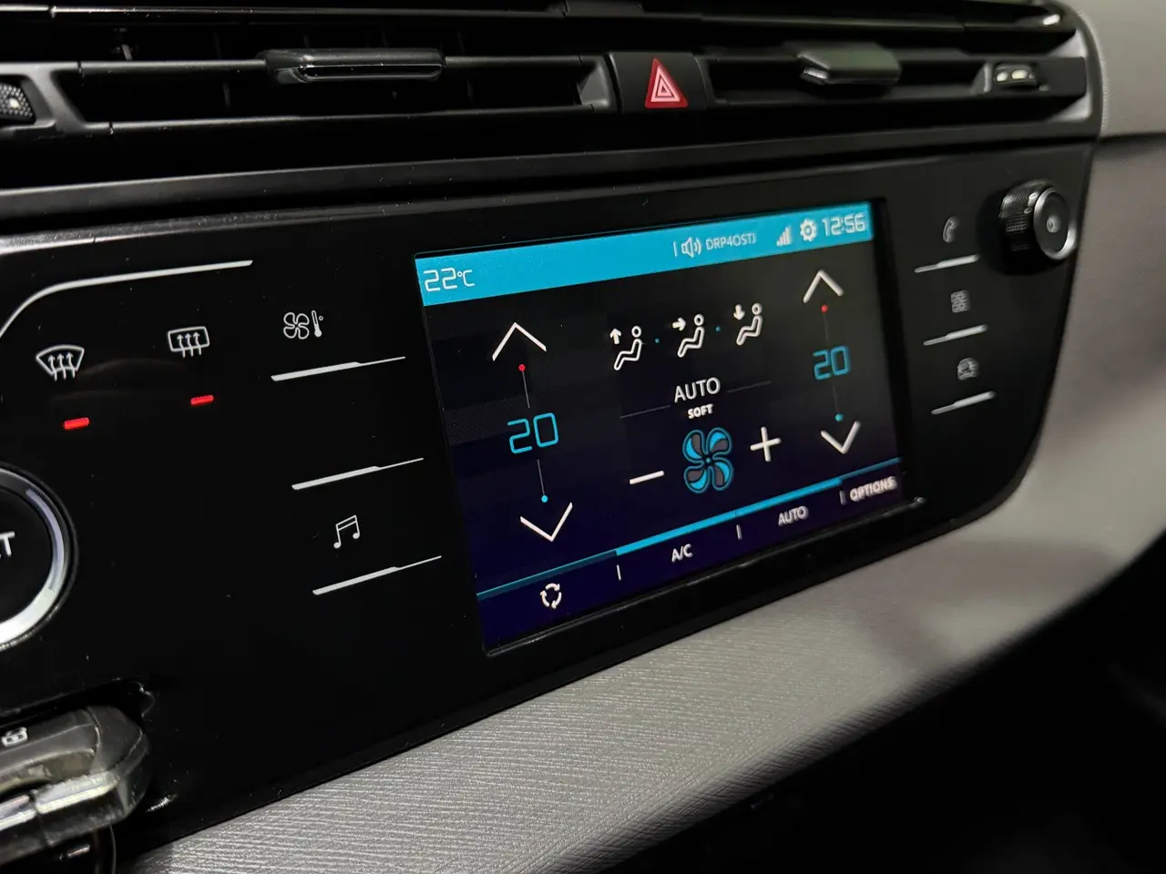 Billede 11 - Citroën Grand C4 Picasso 1,2 PureTech 130 Seduction 7prs