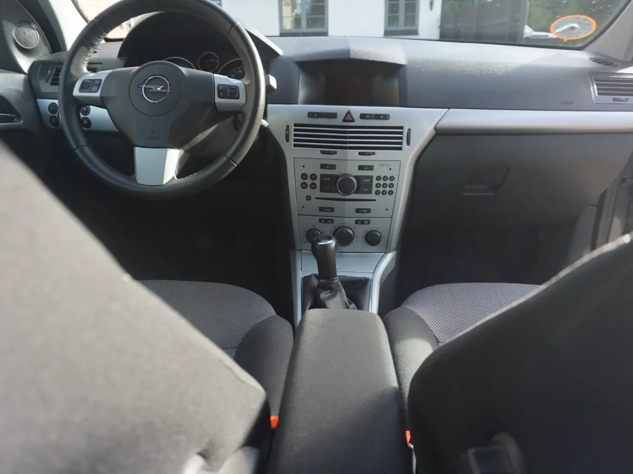 Billede 7 - Opel Astra 1,6 Turbo Enjoy Wagon