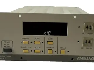 ANELVA MIG-831 Ionization Gauge Controller Vacuum