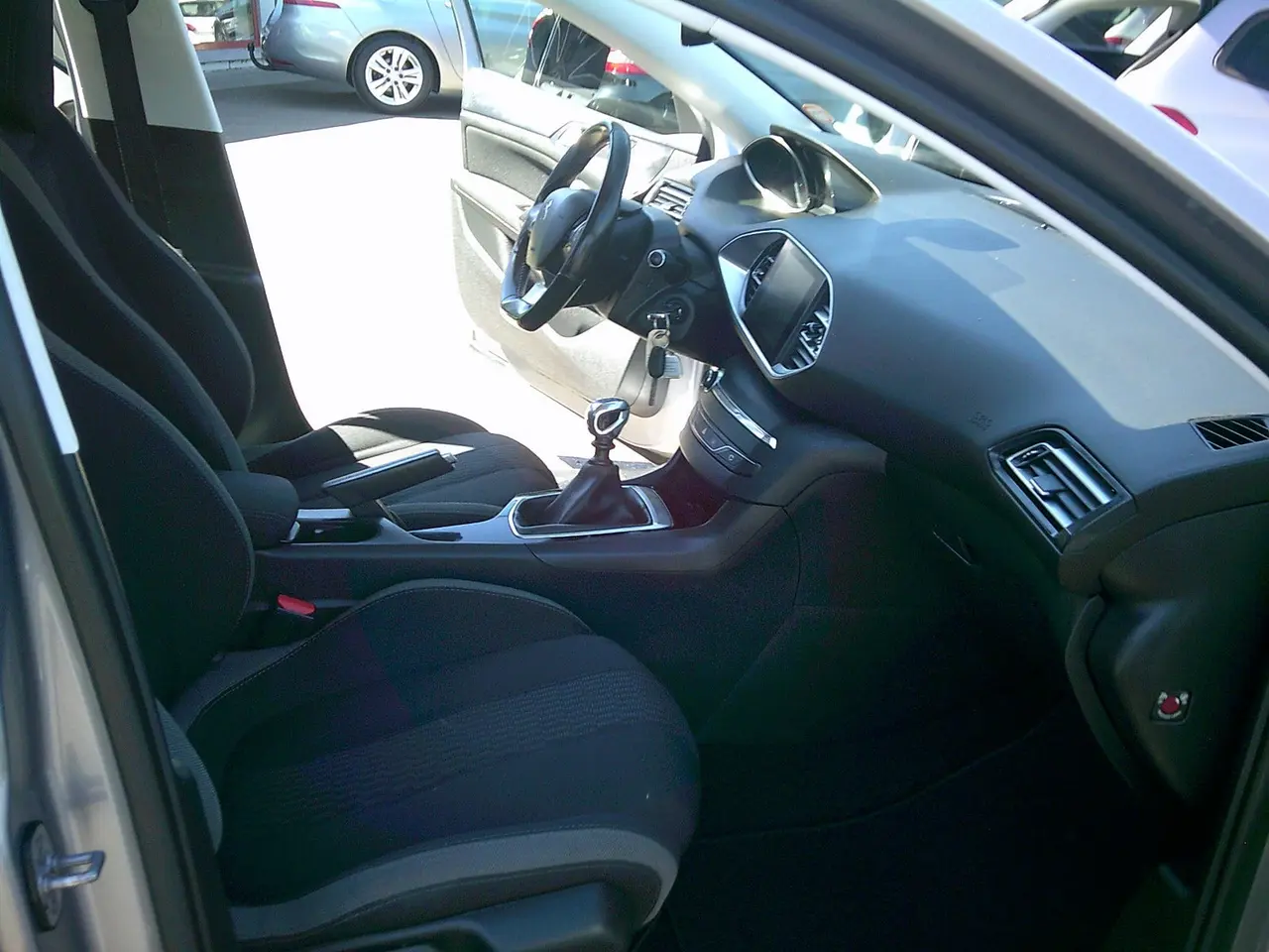 Billede 15 - Peugeot 308 1,6 BlueHDi 120 Style SW