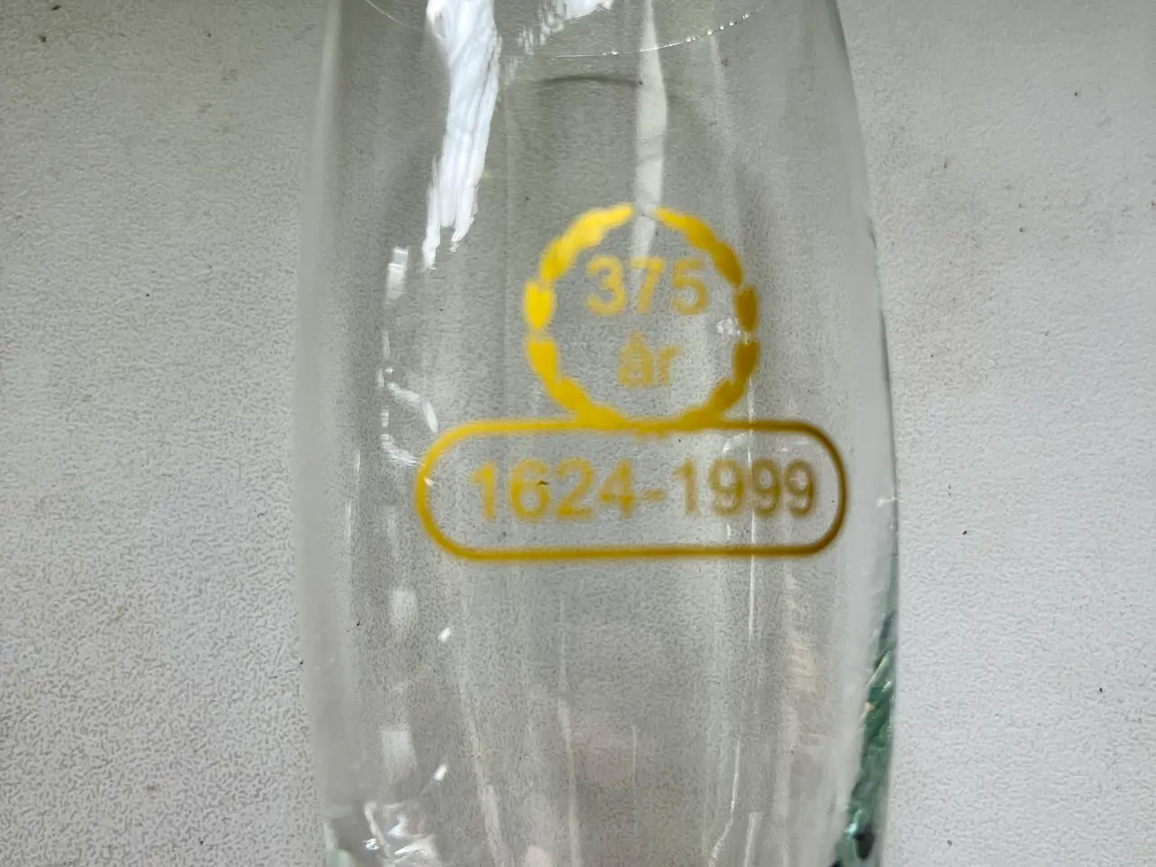 Billede 2 - Post Danmark glas