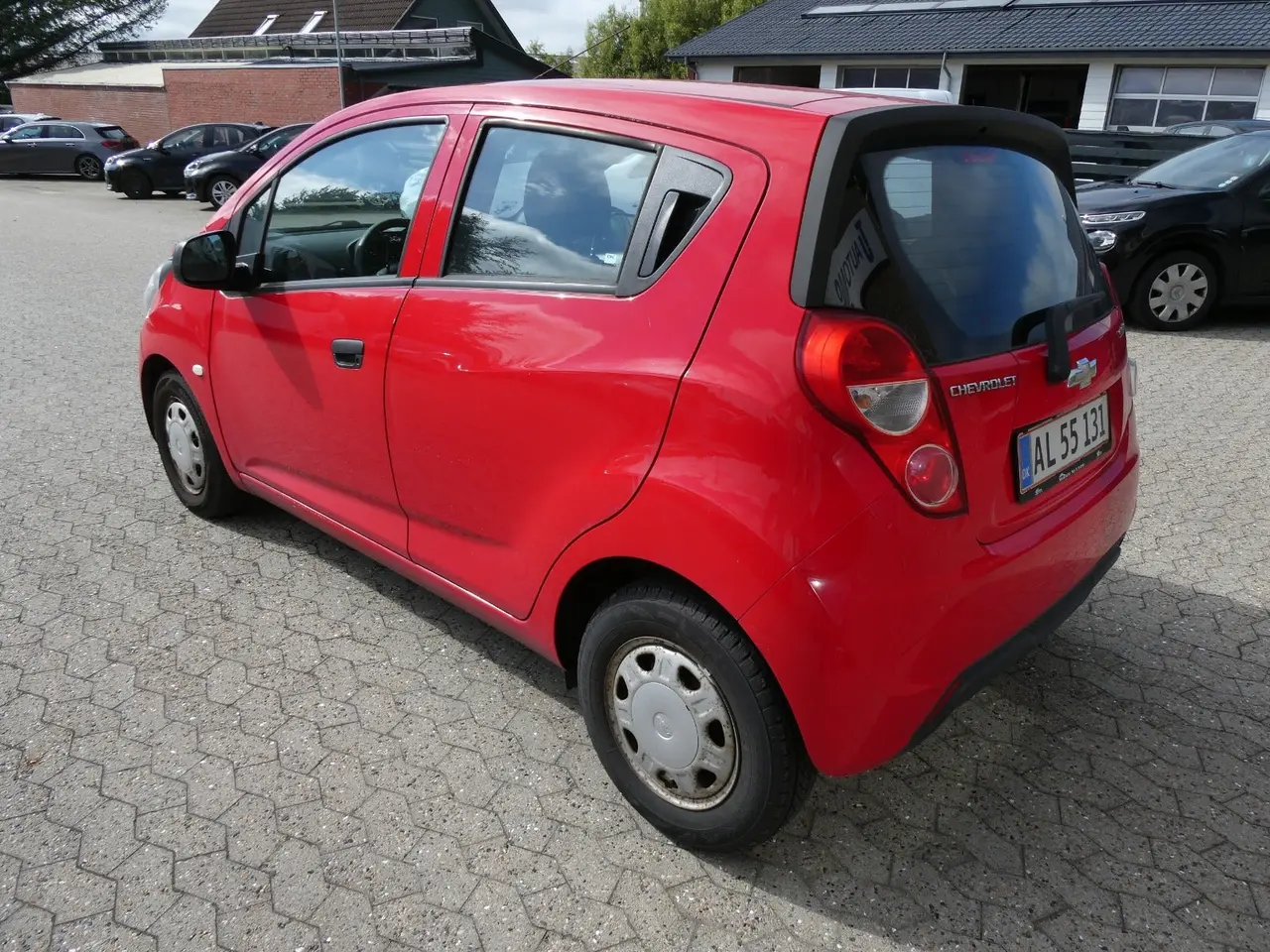 Billede 13 - Chevrolet Spark 1,0 LA