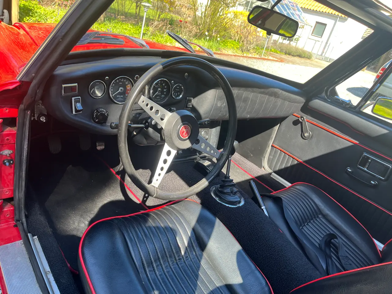 Billede 2 - MGB GT Sportsvogn