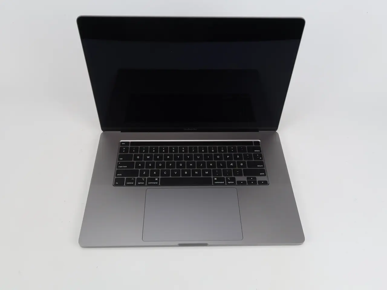 Billede 1 - Apple MacBook Pro 16" i7-CPU