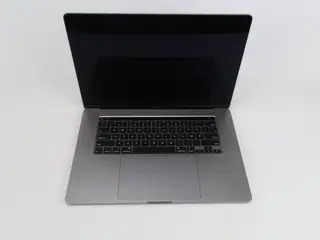 Apple MacBook Pro 16" i7-CPU