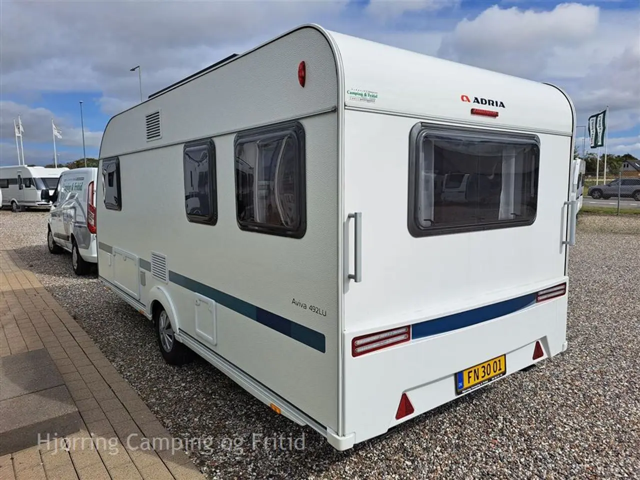 Billede 2 - 2024 - Adria Aviva 492 LU