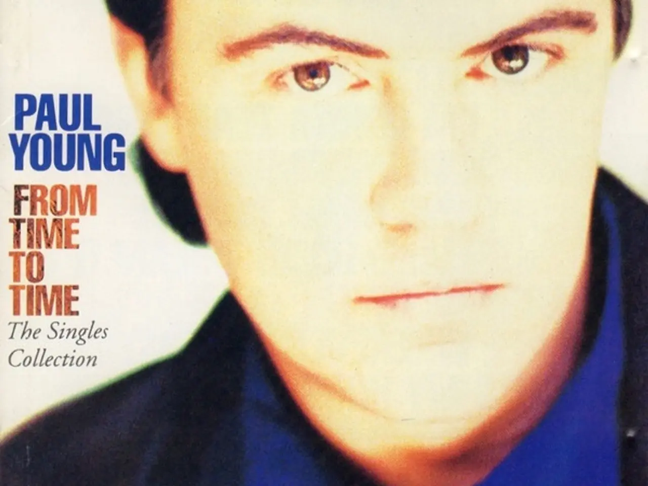 Billede 1 - Paul Young – From Time To Time (The Singles… – CD