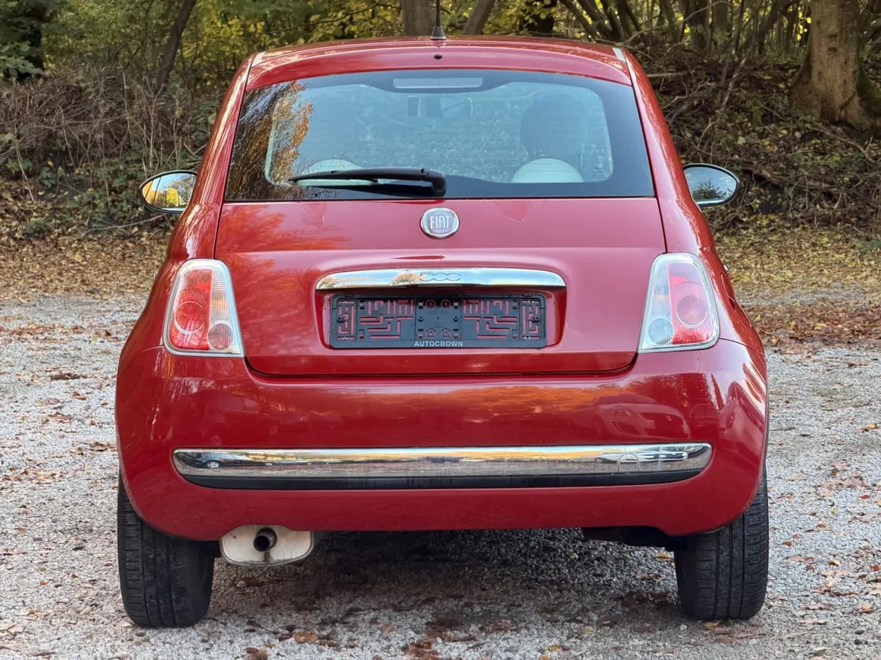 Billede 7 - Fiat 500 1,2 Blackjack