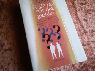 Gode råd når det gælder, Harriet Goldhor Lerner,