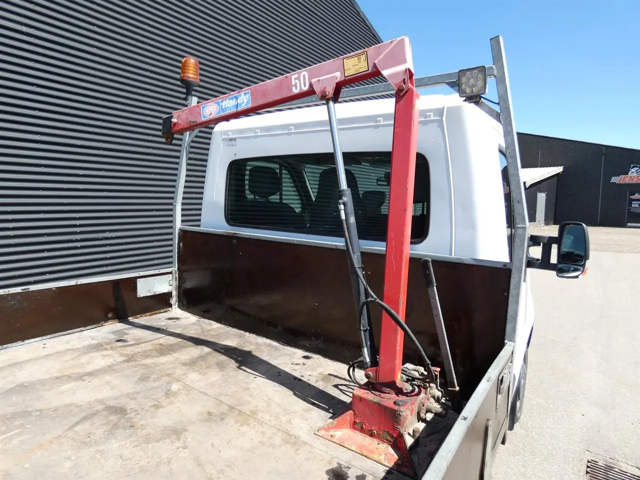 Billede 8 - Renault Master T35 L3H1 2,3 DCI 130HK Ladv./Chas. 6g