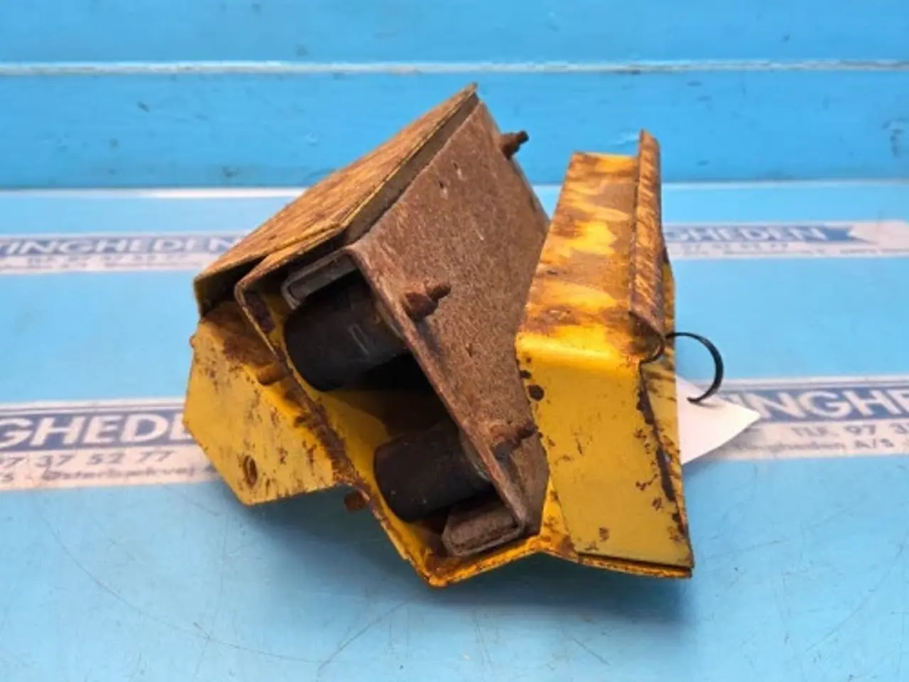 Billede 3 - New Holland TX68 Spilindikator 84017737