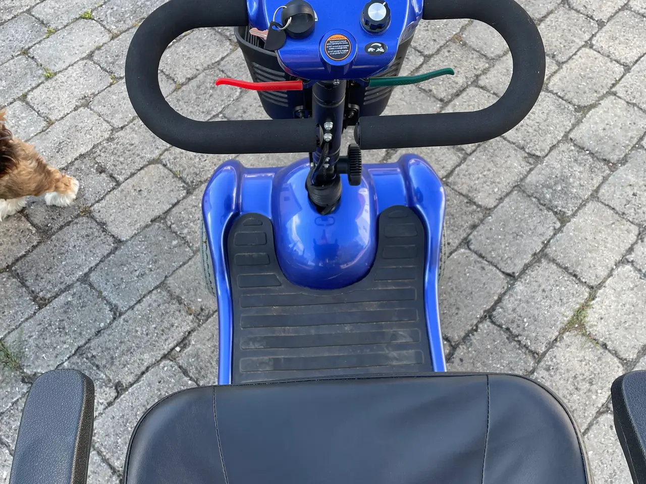 Billede 3 - Blime x-35 elscooter