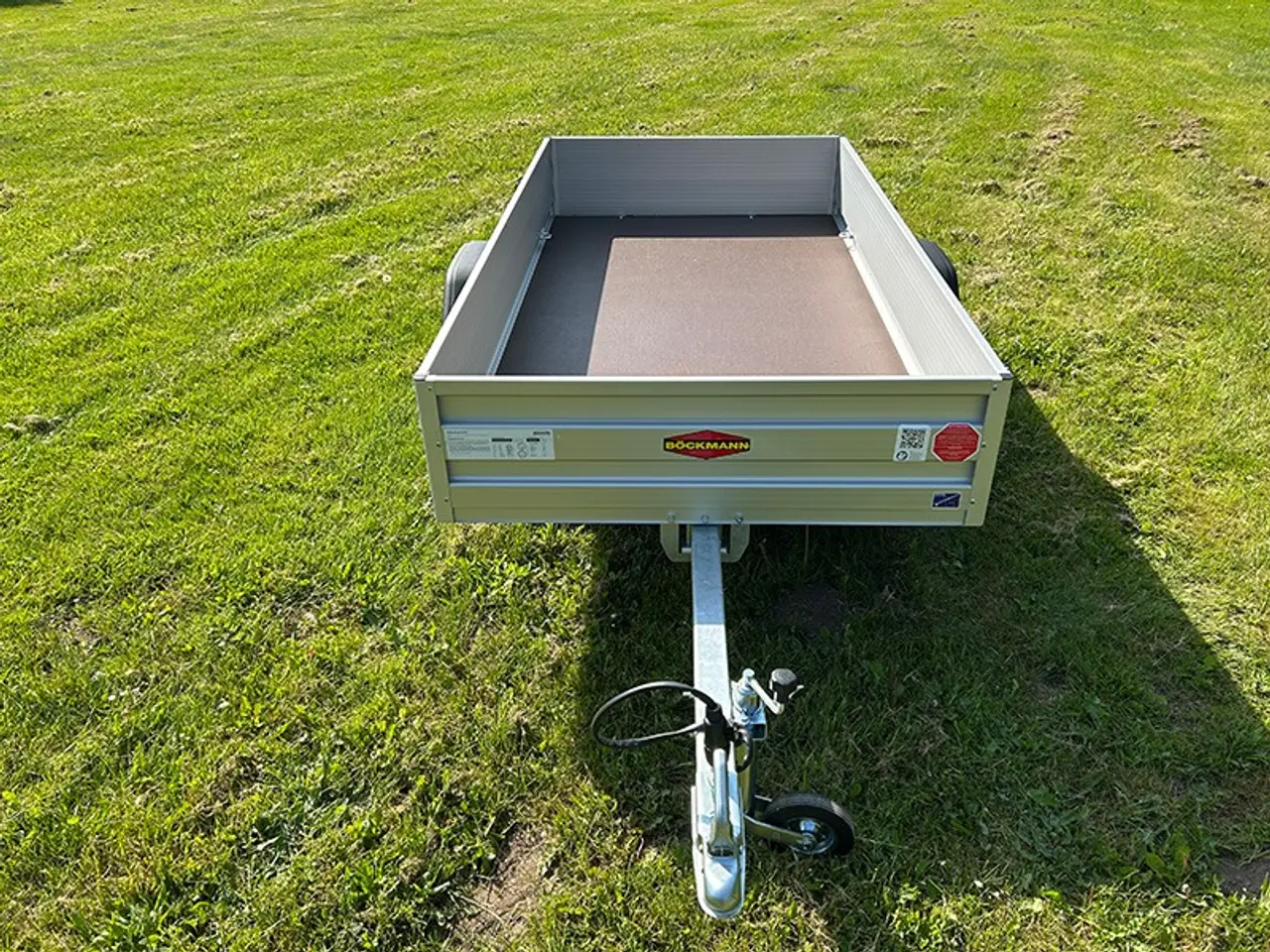 Billede 5 - Böckmann Ladtrailer 2513-75